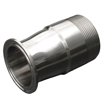 Ferrule to Male BSP Adaptor