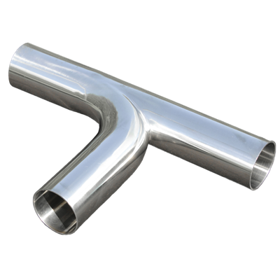 SS Equal Tee Swept 50mm