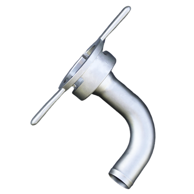 Vat Recirculating Connection