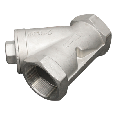 SS Inline Filter 50mm