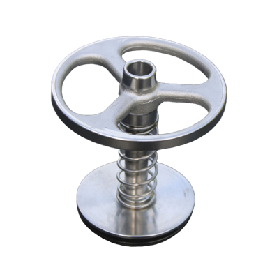 Spare SS NRV Service Kit 50mm viton oring