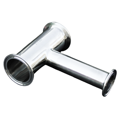 Auto Vat Wash Suction Manifold - Reducing Tee Only