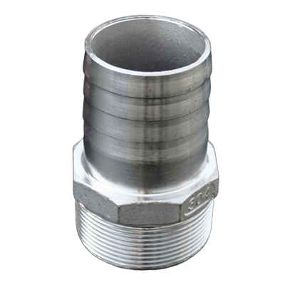 BSP Threaded Hosetail