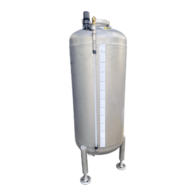 SS Teatspray Tank 65litre