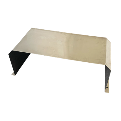 SS Pump Cover - Double