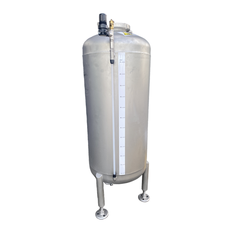Teatspray Tanks